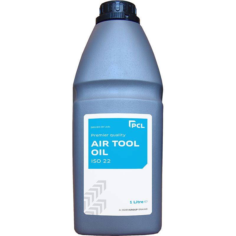 PCL Air Tool Oil ISO22 1 litre ISO221L