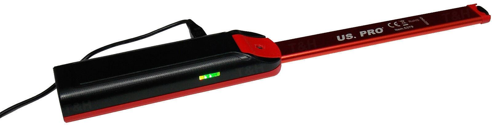 US PRO RECHARGEABLE LI - ION COB LED WORKLIGHT