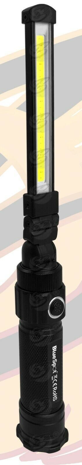 ELECTRALIGHT RECHARGEABLE COB LED WORKLIGHT