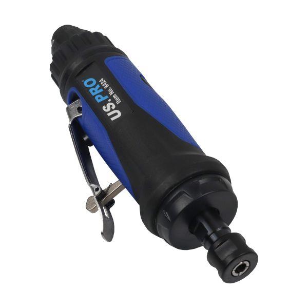 US Pro 1/4" Air Die Grinder Composite Body 8424