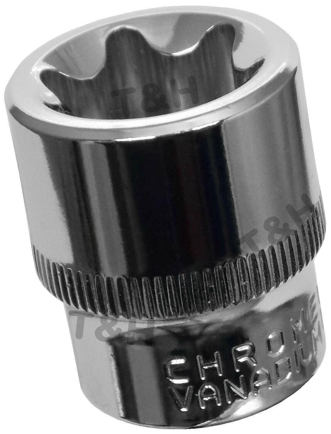 US PRO 29PCS 1/4" & 3/8" & 1/2" DRIVE TORX & E - TORX SOCKET SET