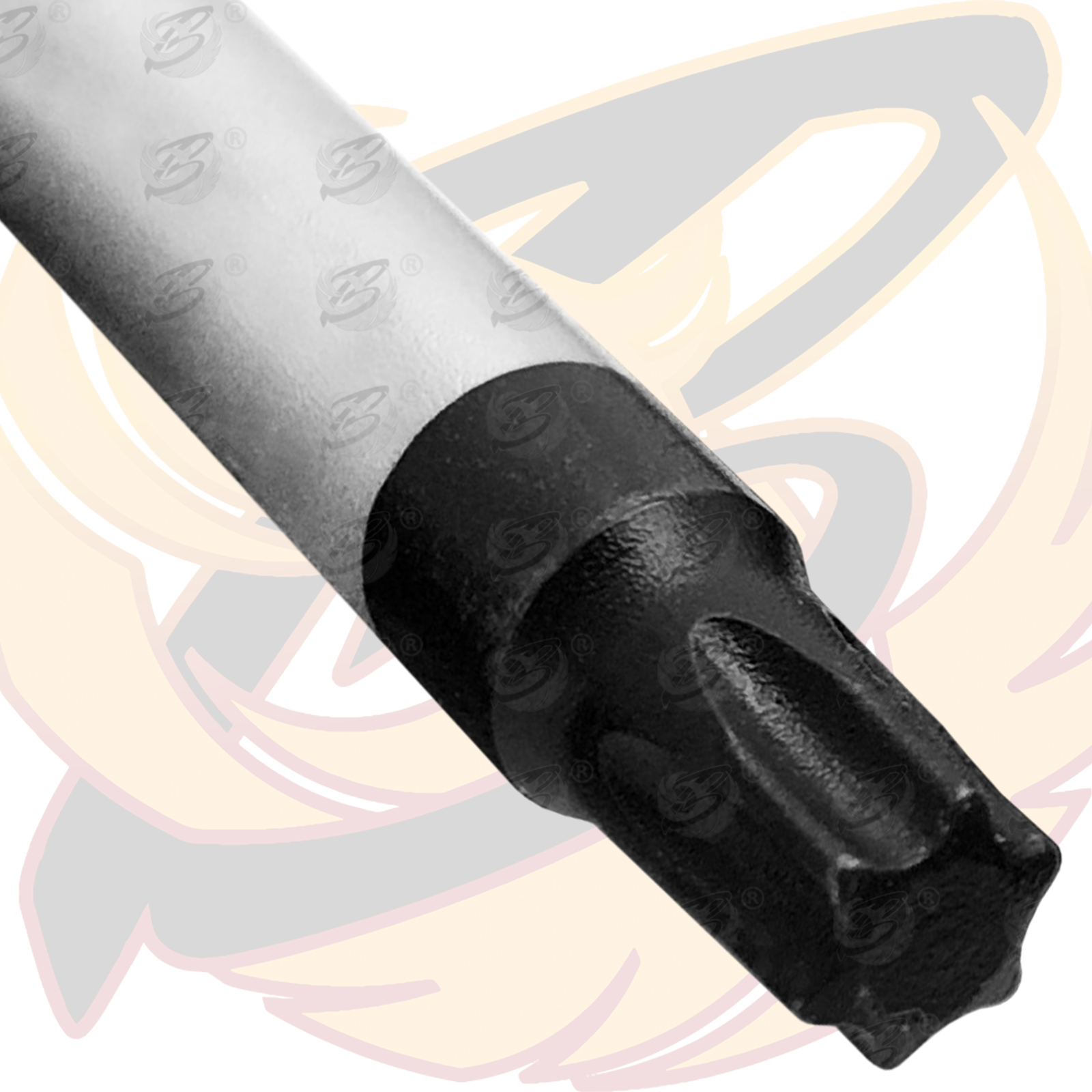 US Pro 12 Piece Star Screwdriver Set T6 - T45 ( 4633 )