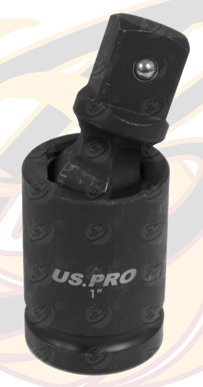 US PRO 1" DRIVE IMPACT UNIVERSAL JOINT SWIVEL ADAPTER