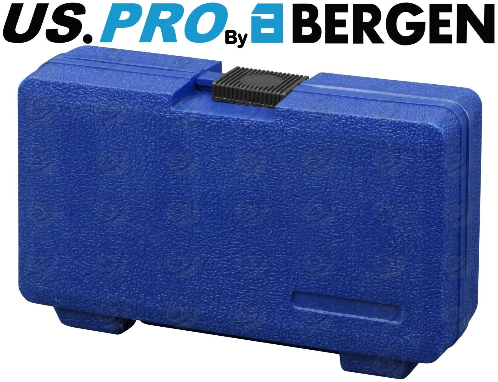 US Pro 4 Piece 1/2" Drive Roller Type Stud Extractors 6mm - 12mm ( 2661 )