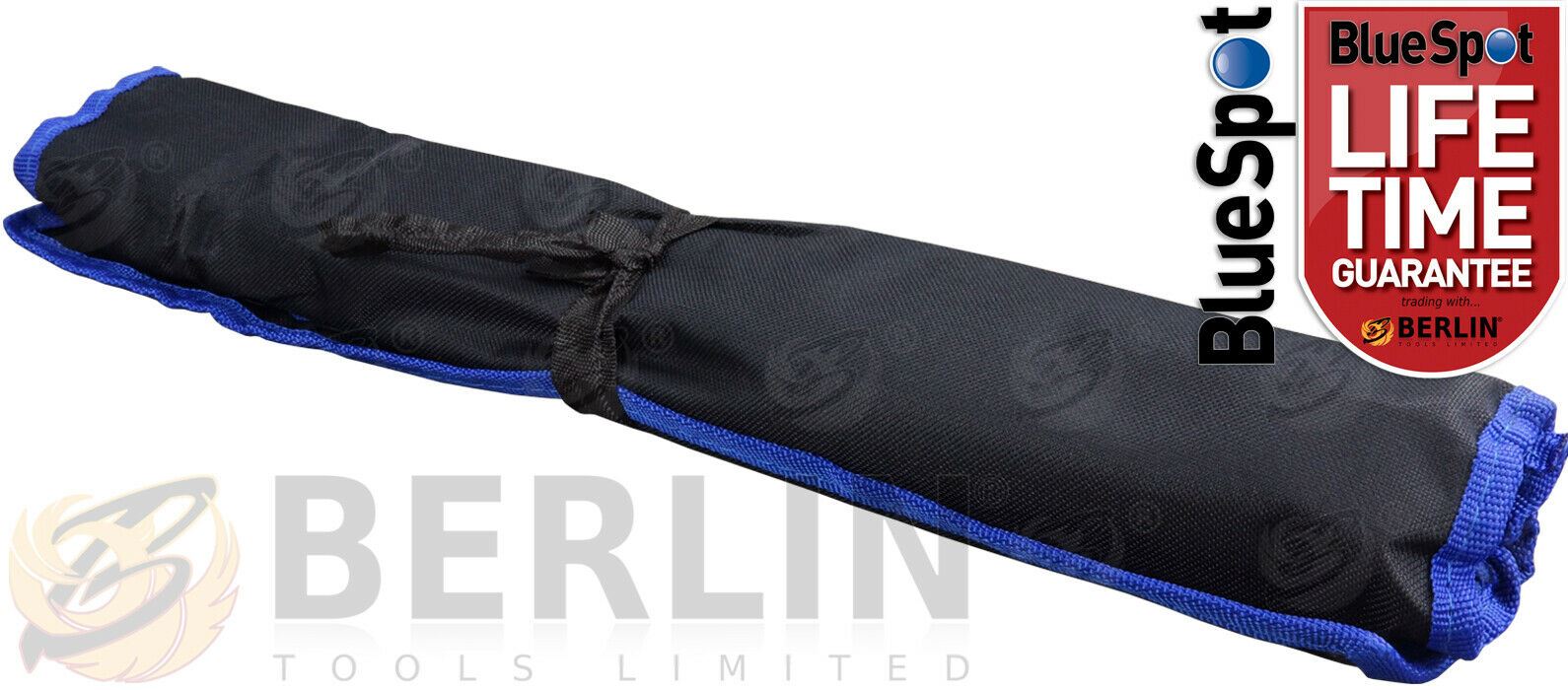 BLUESPOT 7PCS EXTRA LONG AVIATIONS SPANNERS 8MM - 24MM