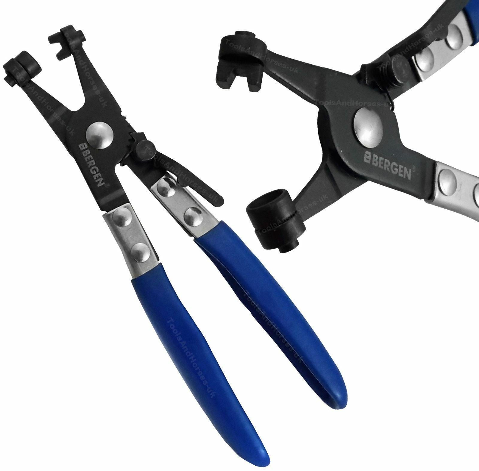 US PRO 9PCS HOSE CLAMP PLIERS SET