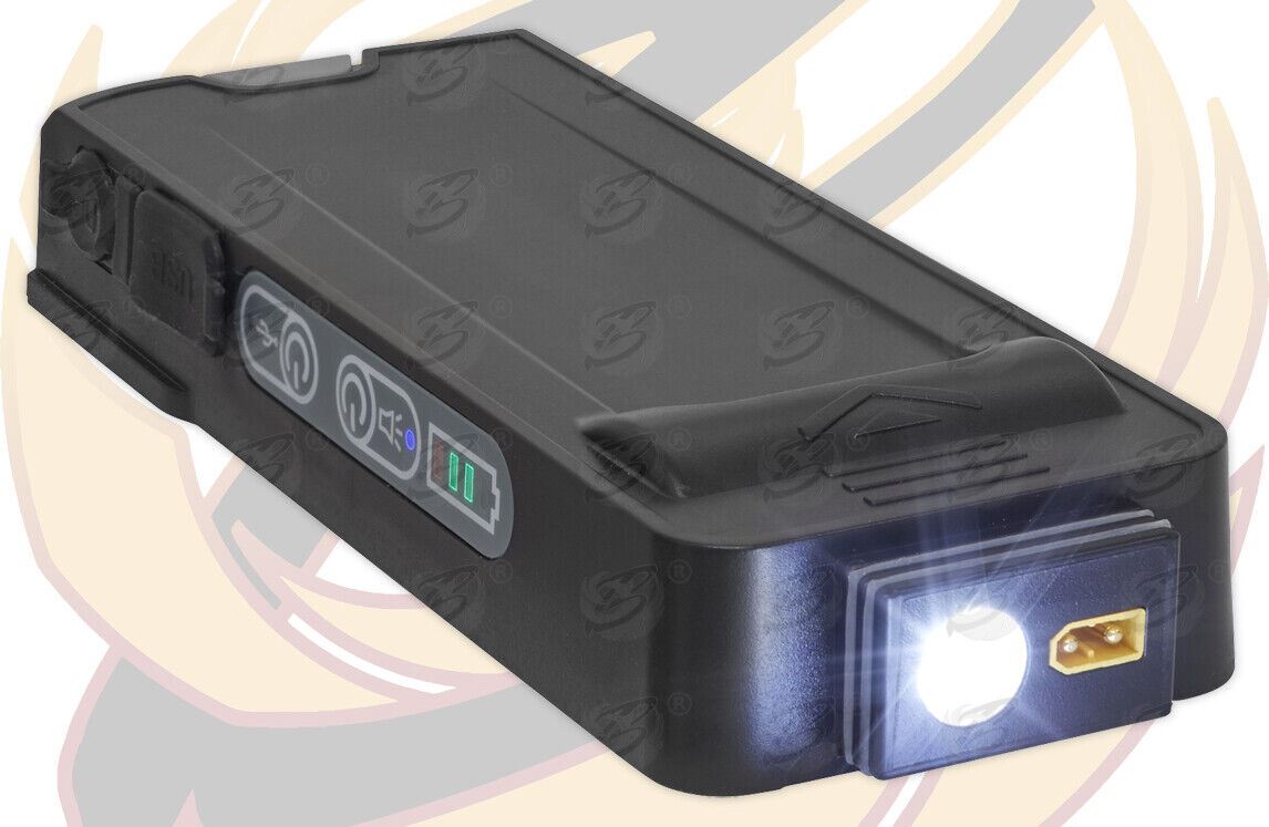 SEALEY RECHARGEABLE COB LED LI - ION WORK LIGHT WITH BLUETOOTH SPEAKER