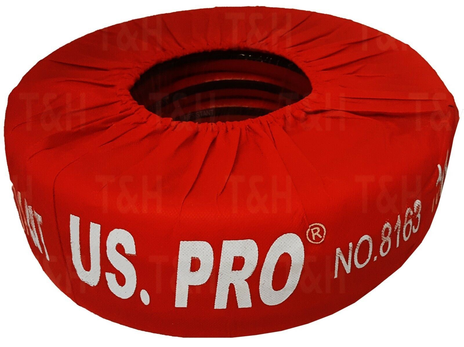 US PRO 15M ( 50FT ) 1/2" BSPT AIR LINE HOSE