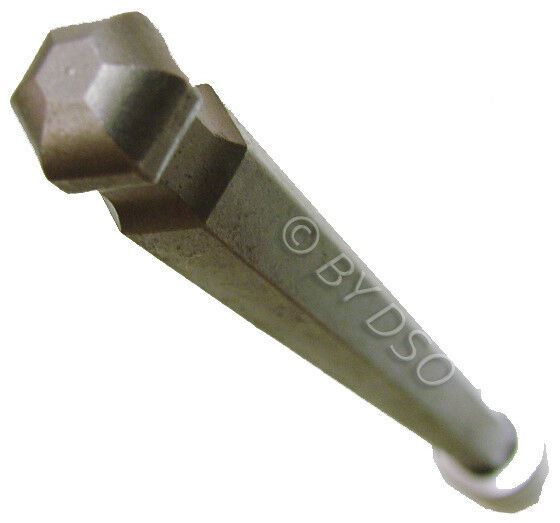 BLUESPOT 7PCS 3/8" DRIVE EXTRA LONG BALL ENDED HEX BIT SOCKETS H3 - H10