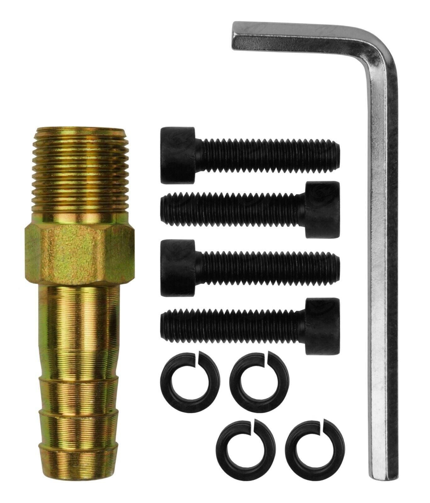 US Pro 3/4" Drive Industrial Air Impact Wrench 1800Nm 8524