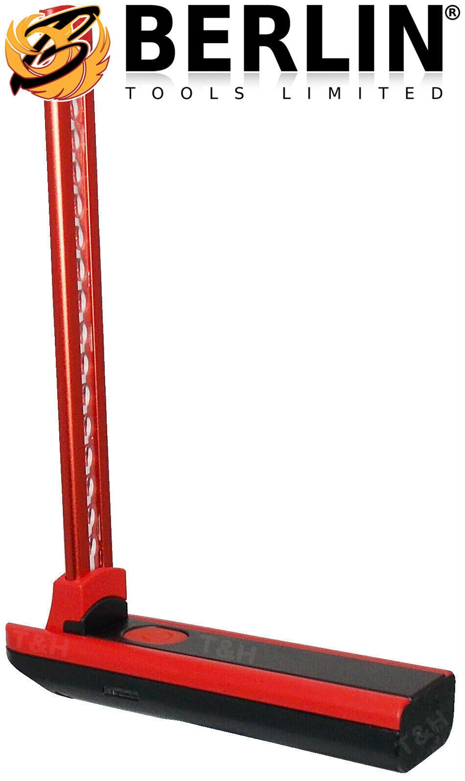 US Pro Rechargeable Li - Ion Cob Led Worklight 5379