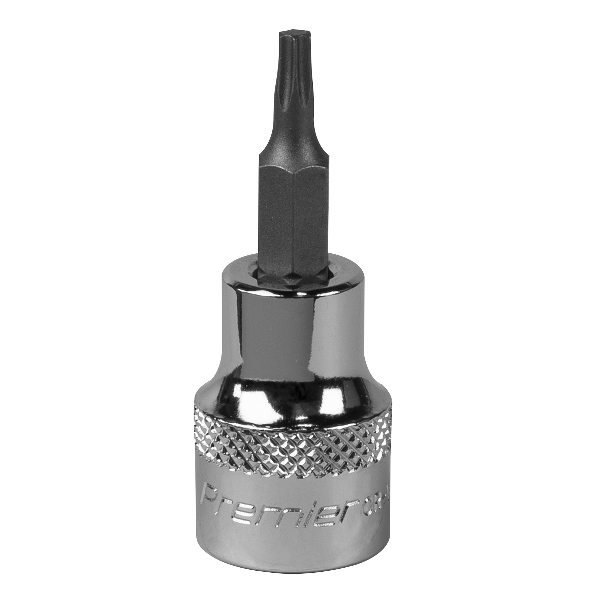 Sealey T15 3/8" Drive Torx Bit Socket ( Single ) With A Manufacturers LifeTime Guarantee SBT008