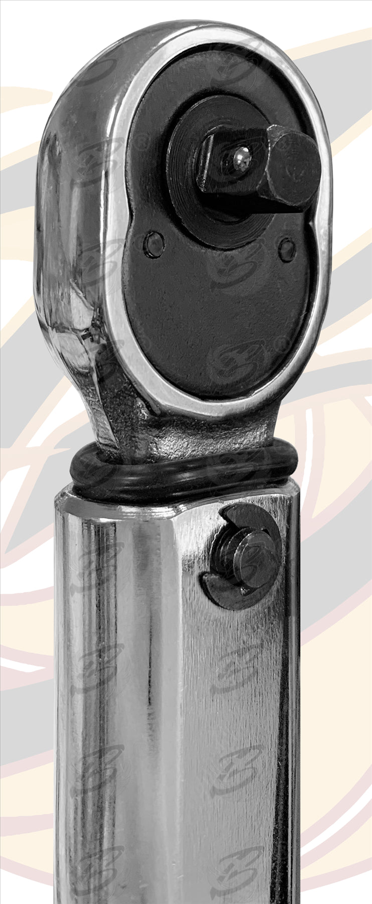 BLUESPOT 1/4" DRIVE CALIBRATED TORQUE WRENCH 2Nm - 24Nm