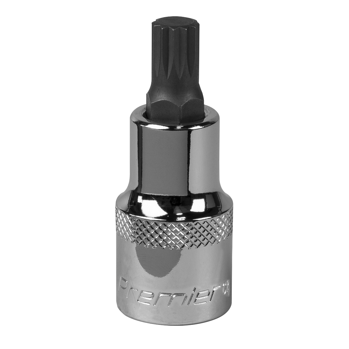 Sealey M9 1/2" Drive Spline Bit Socket ( Single ) With A Manufacturers LifeTime Guarantee SBS014