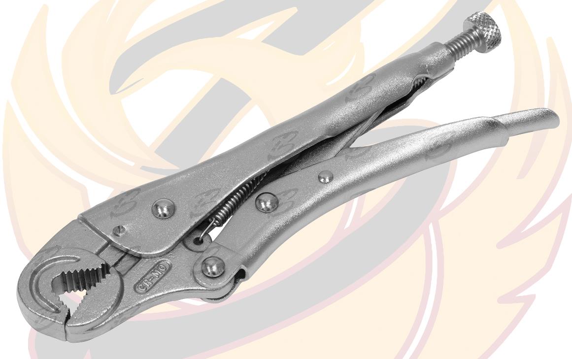 SEALEY 195MM PARROT NOSE LOCKING PLIERS