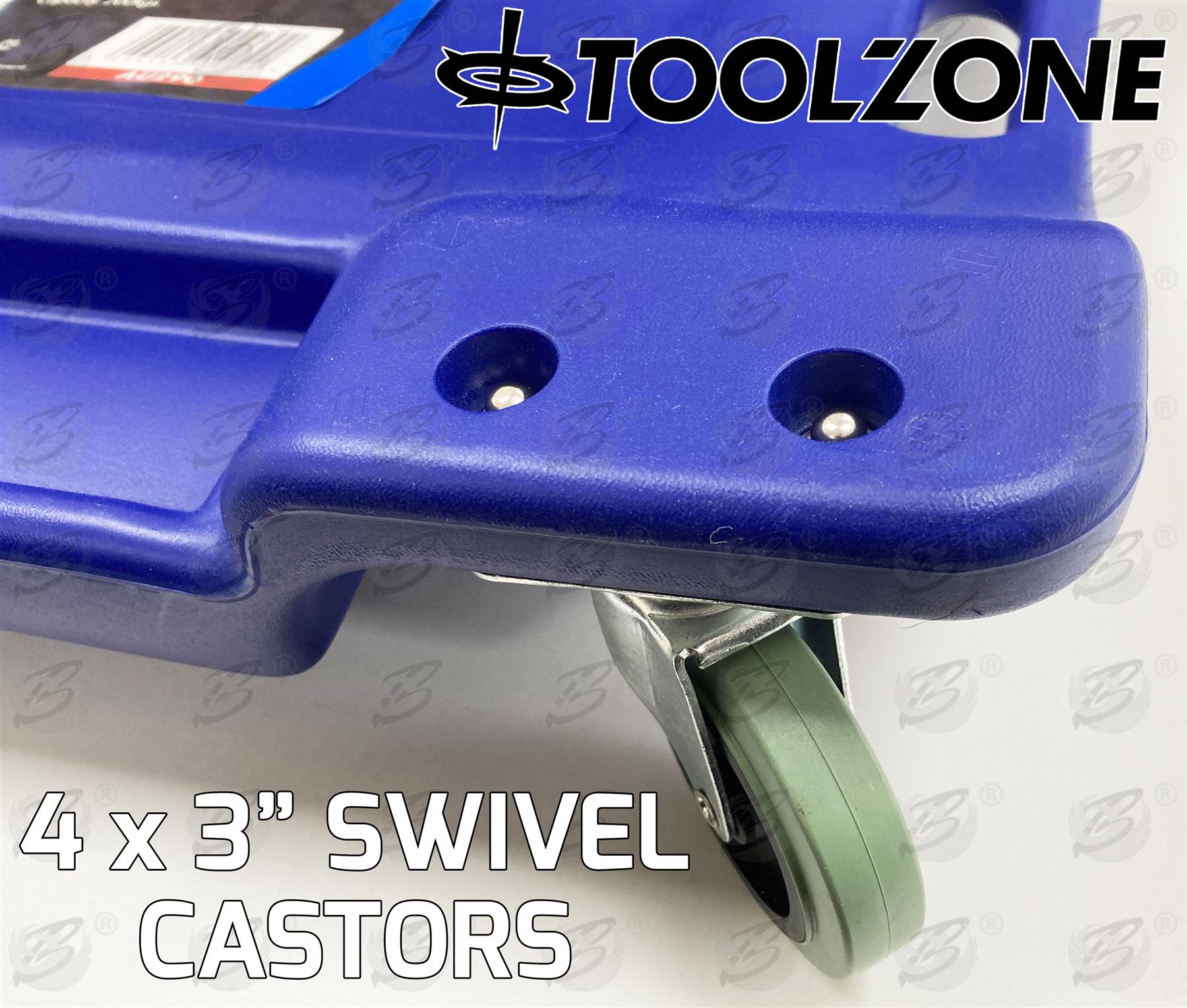 TOOLZONE MECHANICS WORKSHOP CREEPER ( 40" )