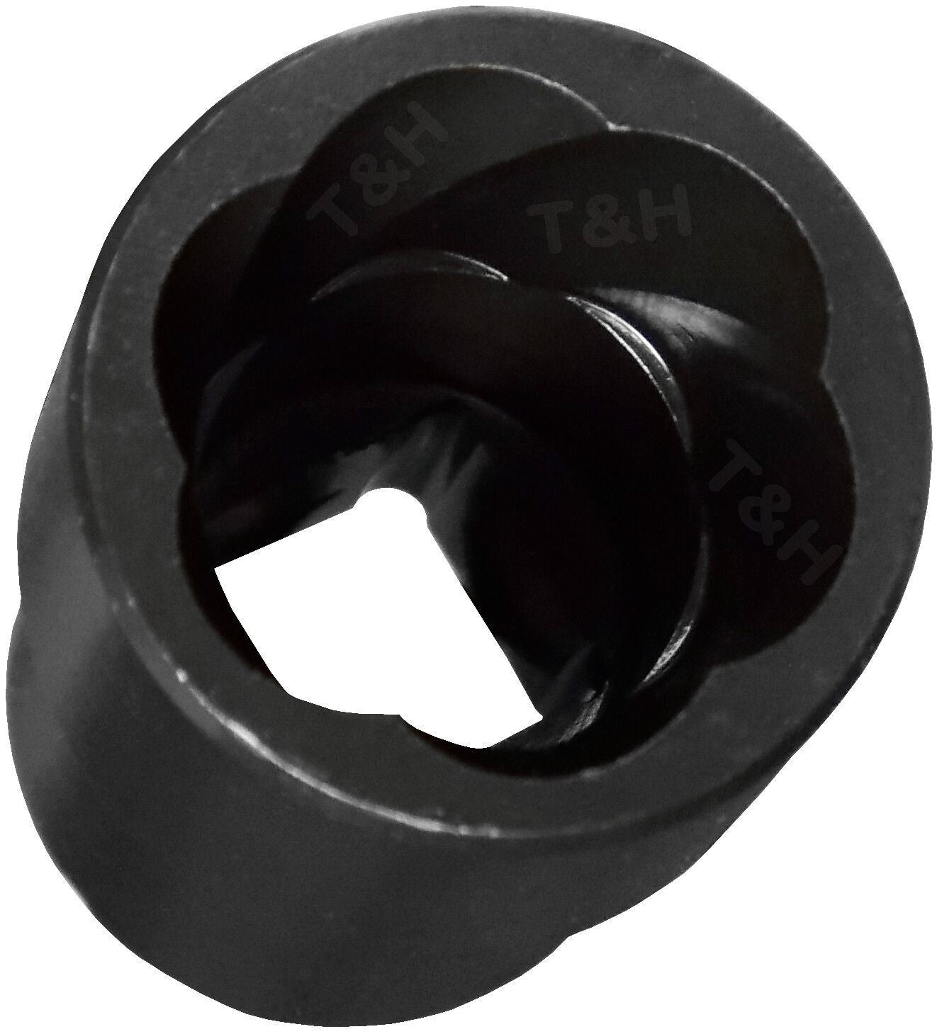 US Pro 5 Piece 1/2" Drive Impact Twist Sockets 17mm - 22mm 3238