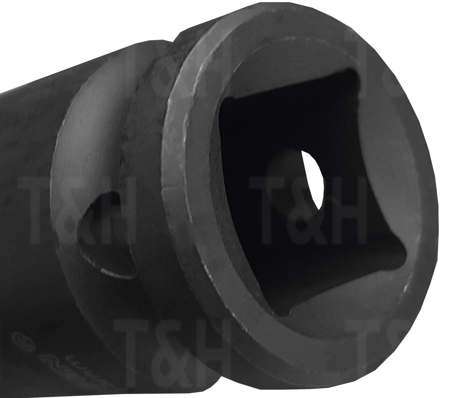 US Pro 5 Piece 1/2" Drive 12 Point Impact Sockets, Bits, Adaptors, Extension Bars 24mm - 32mm & H14 - H17 2085