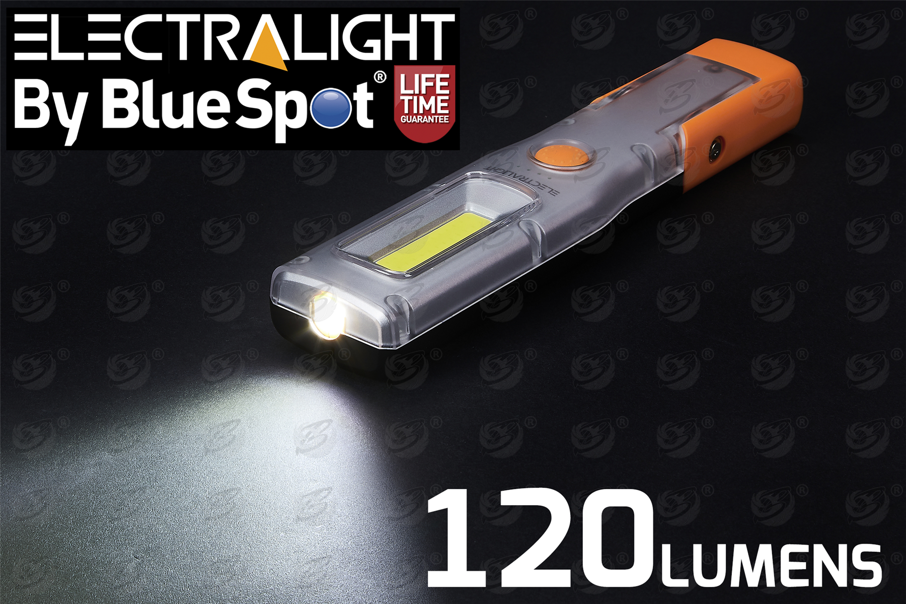 Electralight 330Lumen Rechargeable Work Light ( 65322 )