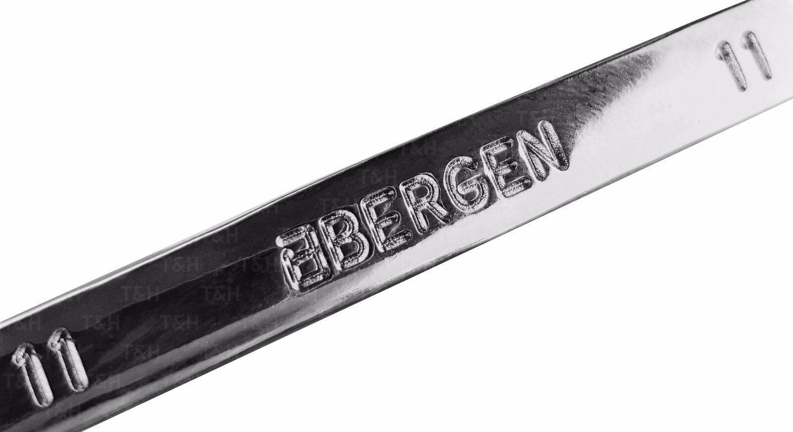 US PRO 10PCS MINI EQUAL COMBINATION SPANNER SET 4MM - 11MM