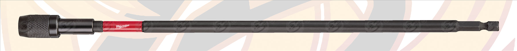 MILWAUKEE 305MM LOCKING BIT HOLDER ( SHOCKWAVE IMPACT DUTY )