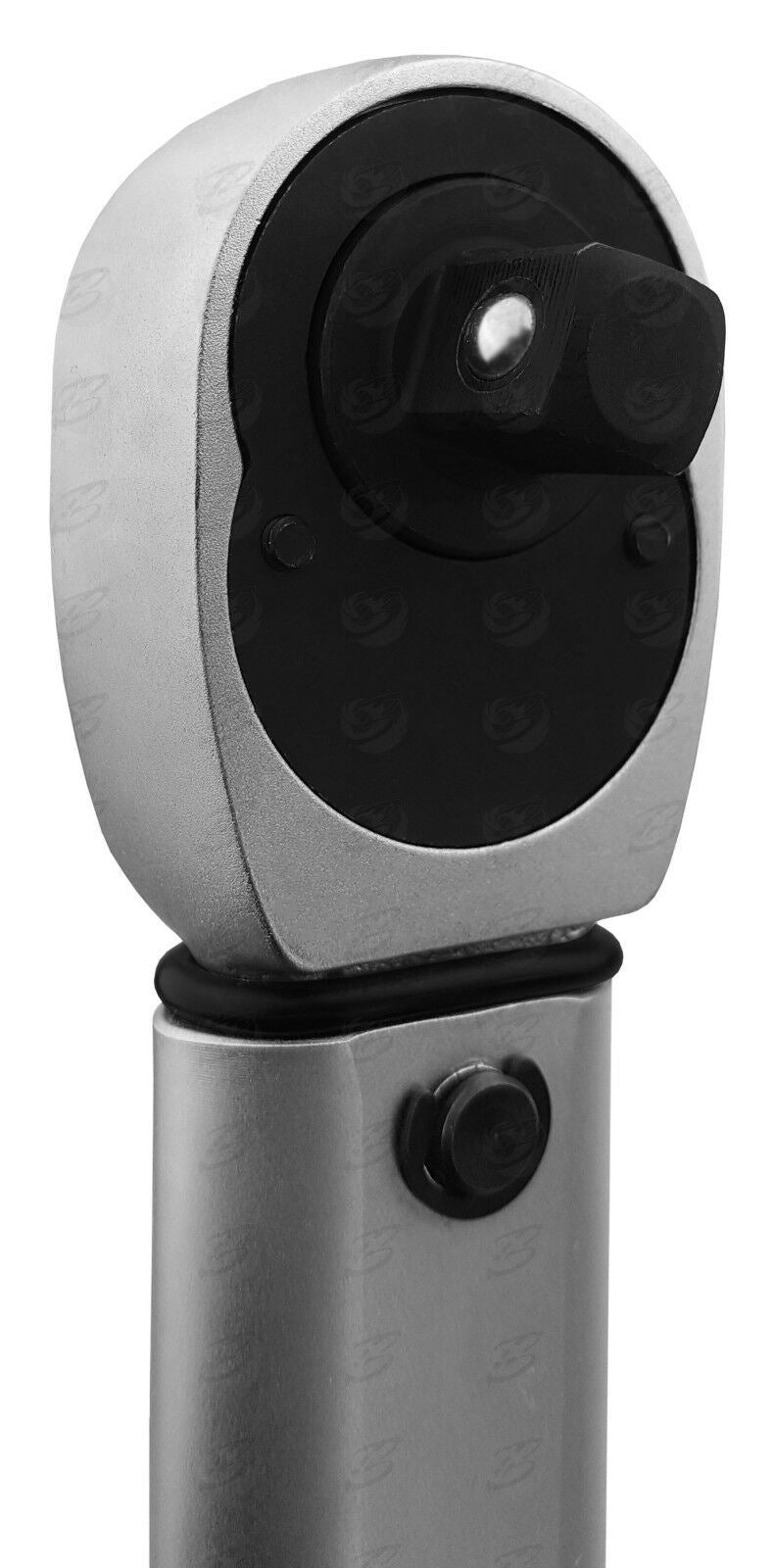 TOOLZONE 1/2" DRIVE CALIBRATED TORQUE WRENCH 70Nm - 350Nm