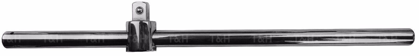 US Pro 20 Piece 3/4" Drive 6 Point Socket Set 19mm - 50mm 1384