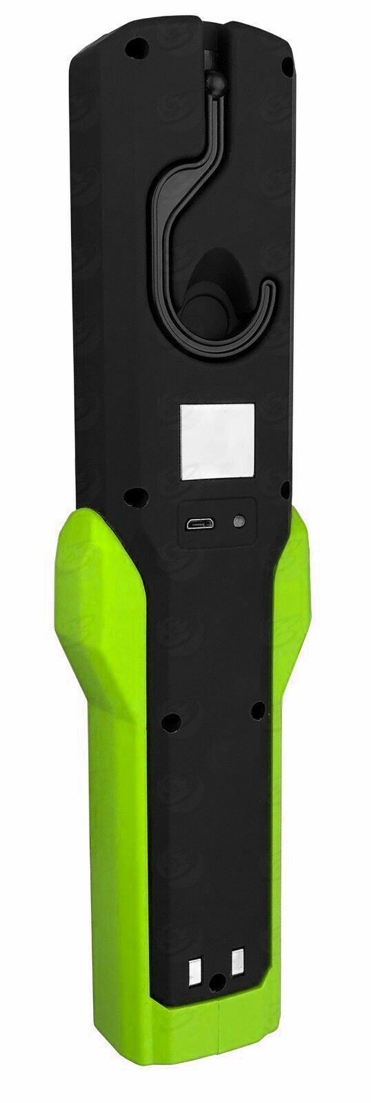 Electralight Rechargeable Cob Led Worklight ( 65308 )