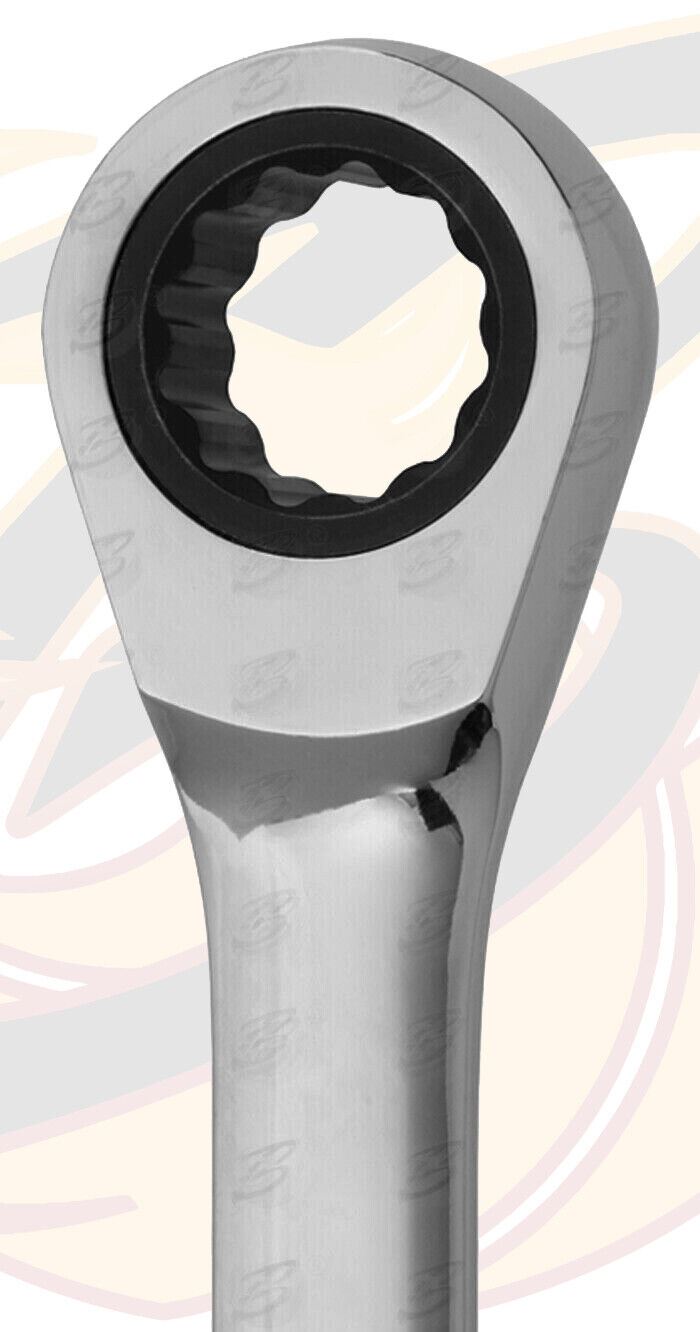 US Pro 32mm 72 Tooth Ratchet Spanner 3590