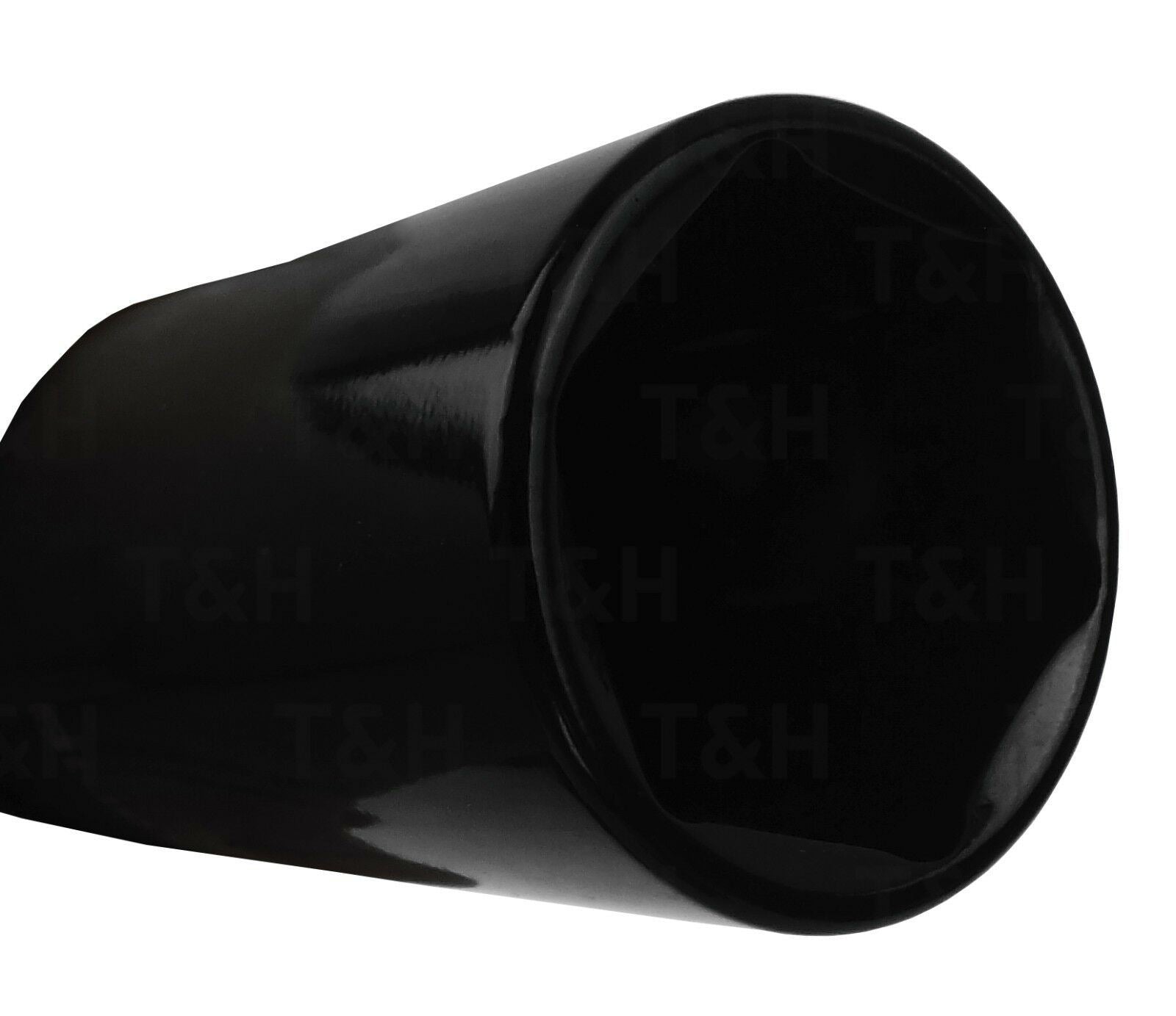 BLUESPOT 10PCS 1/2" DRIVE 6 POINT DEEP IMPACT SOCKETS 10MM - 24MM