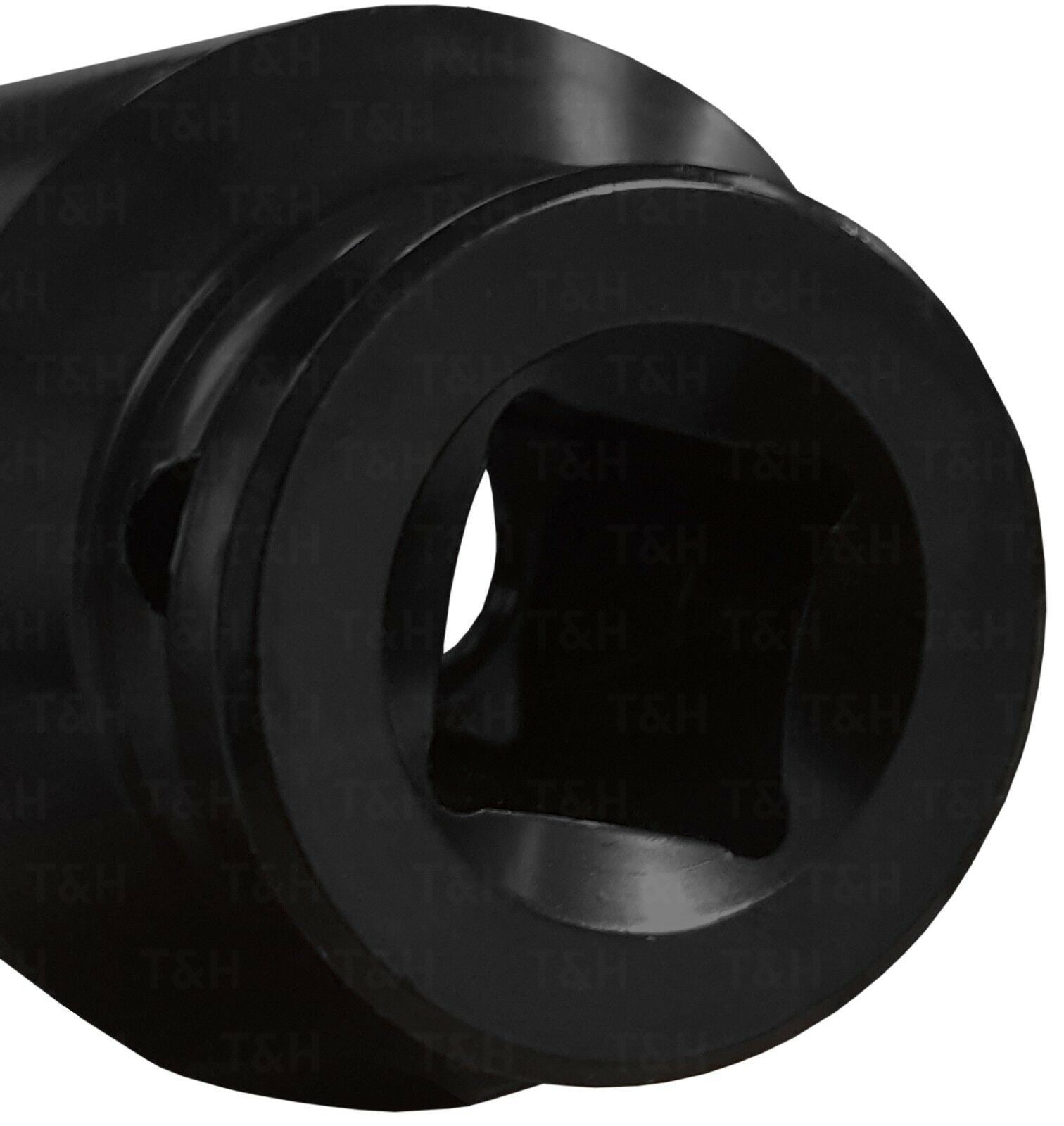 BLUESPOT 13PCS 1/2" DRIVE 6 POINT DEEP IMPACT SOCKETS 13MM - 32MM