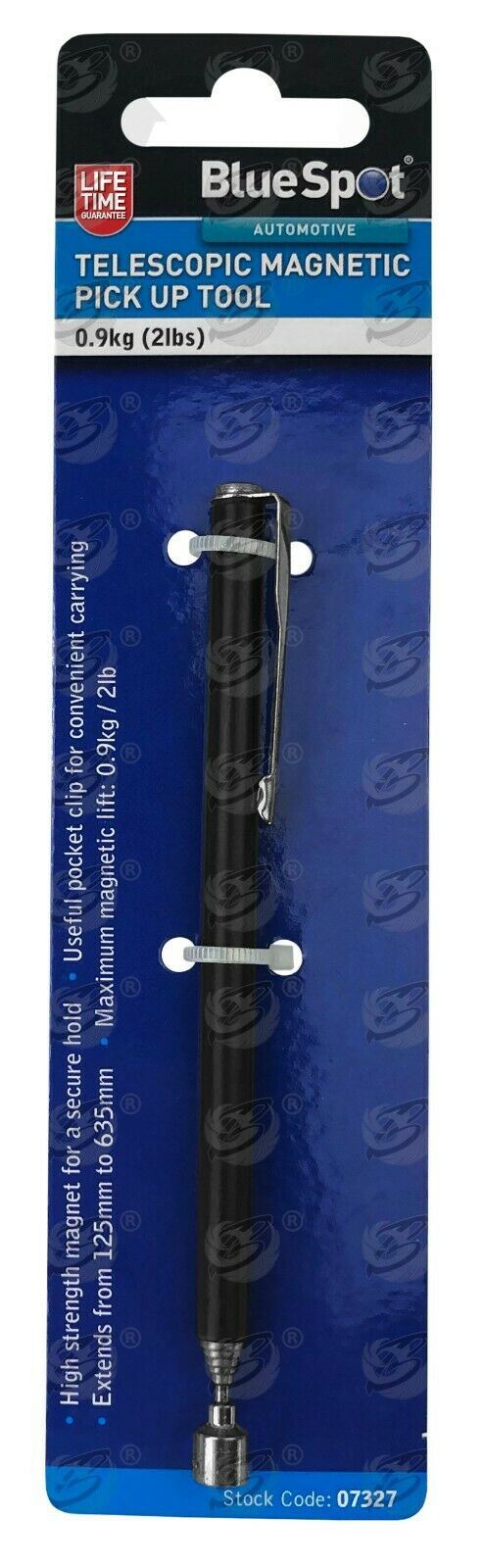 BLUESPOT 2LBS MAGNETIC PICK UP TOOL