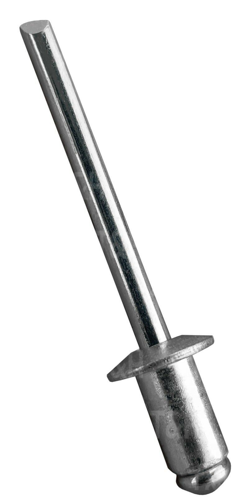 BLUESPOT 320PCS ASSORTED RIVETS