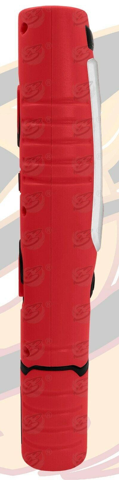 SEALEY RECHARGEABLE SMD LED LI - ION WORK LIGHT ( RED )