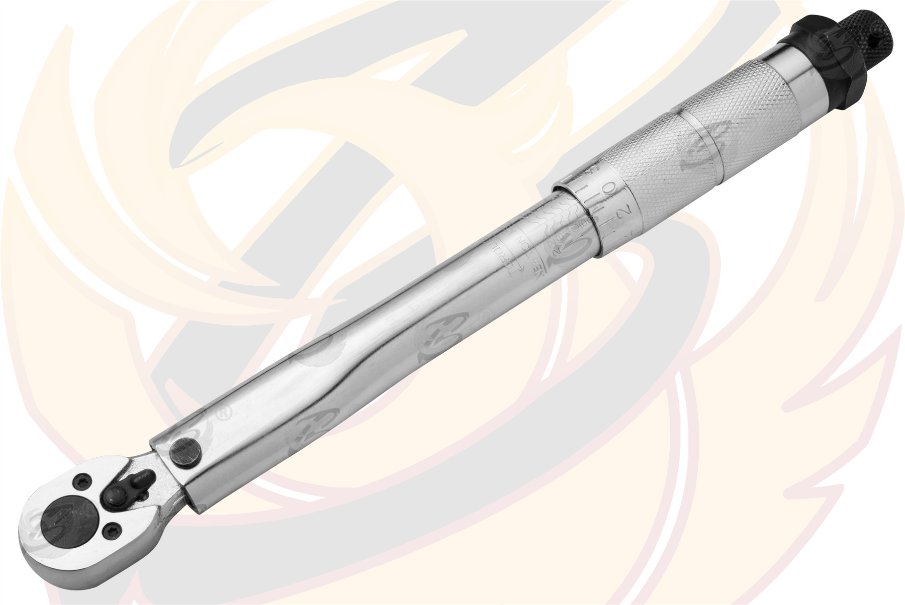 BlueSpot 1/4" Drive Calibrated Torque Wrench 2Nm - 24Nm ( 02011 )