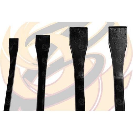 US PRO 4PCS PRY BAR SET