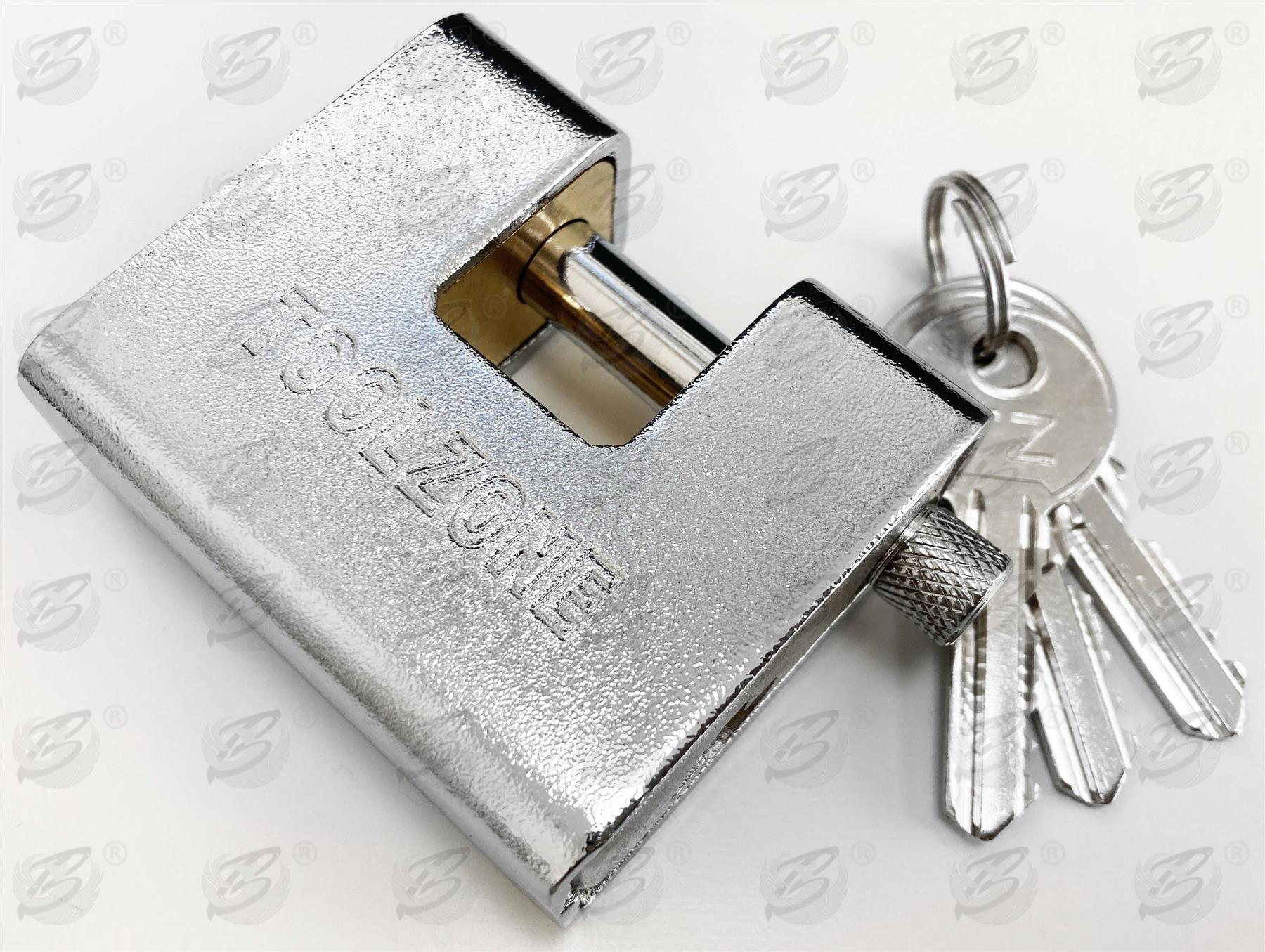 TOOLZONE 63MM SHUTTER "C" TYPE / CONTAINER PADLOCK
