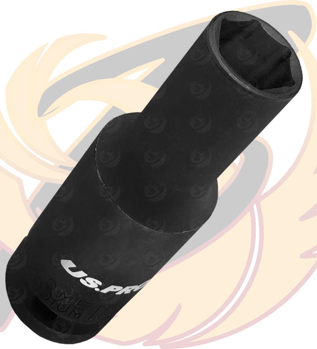 US.PRO By BERGEN 6 Point DEEP IMPACT Sockets & BREAKER BAR 1/2" Drive 30" Long Strong Arm