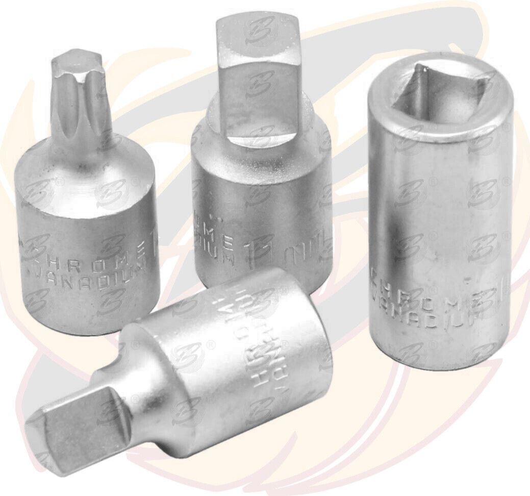 US Pro 21 Piece Master Drain Plug Key Set 3007