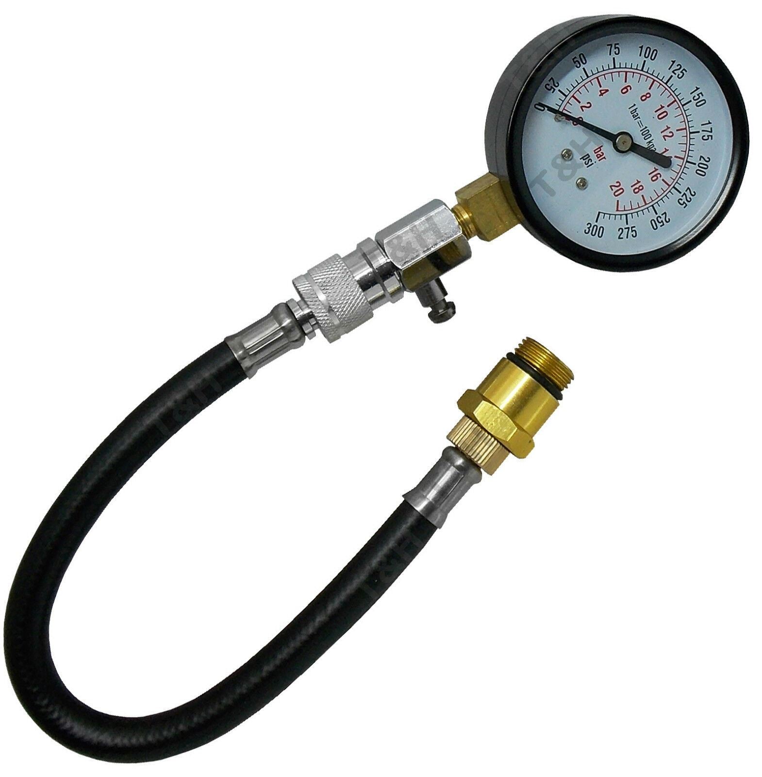 US PRO COMPRESSION TESTER