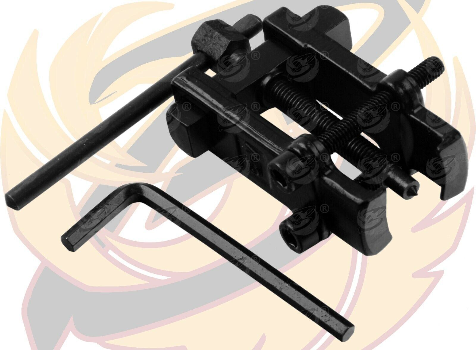 US PRO ARMATURE BEARING PULLER 19MM - 35MM