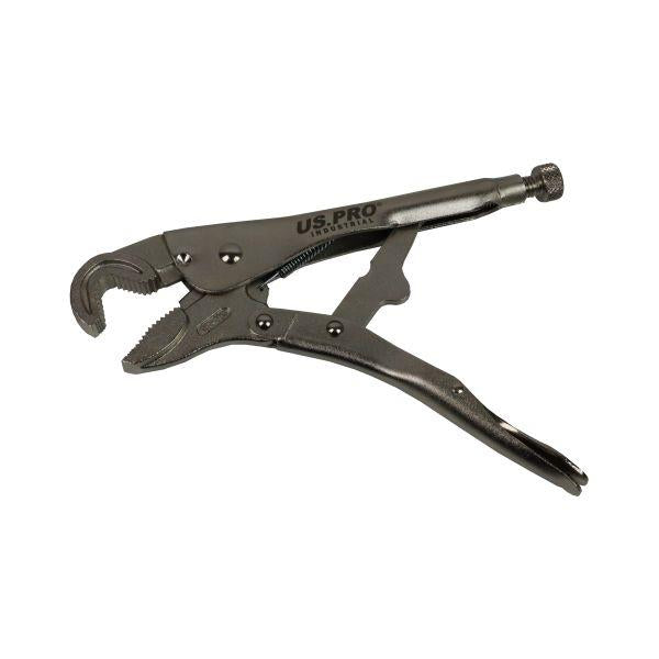 US Pro Round Jaw Locking Pliers - 10 Inch 5920