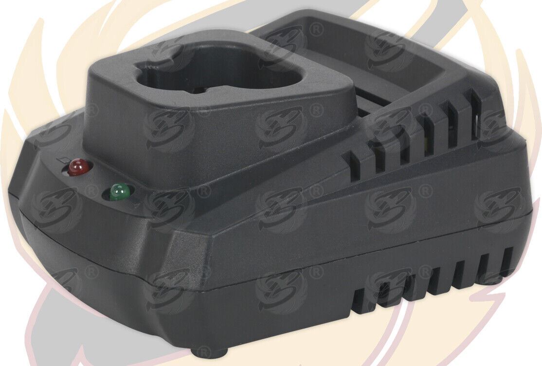 Sealey 12V Cordless Combo Kit ( Drill - Ratchet Wrench - Reciprocating Saw - Impact Driver ) ( CP1200COMBO3 )