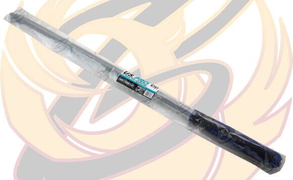 US Pro 36" Extra Long Angled Go - Through Pry Bar 6787