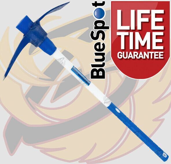 BLUESPOT 2KG 36" LONG FIBREGLASS PICKAXE