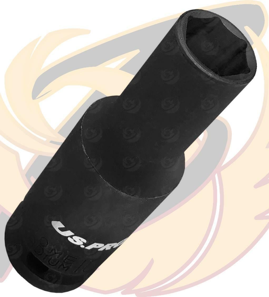 US Pro 10 Piece 1/2" Drive 6 Point Deep Impact Sockets 10mm - 24mm ( 3725 )