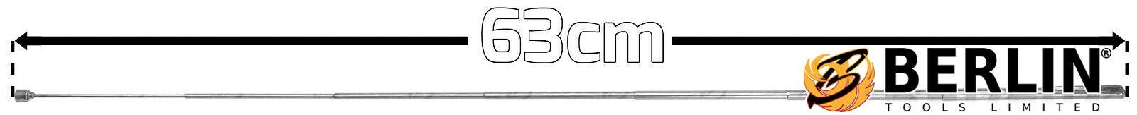 US Pro 2Lbs Magnetic Pick Up Tool 6727