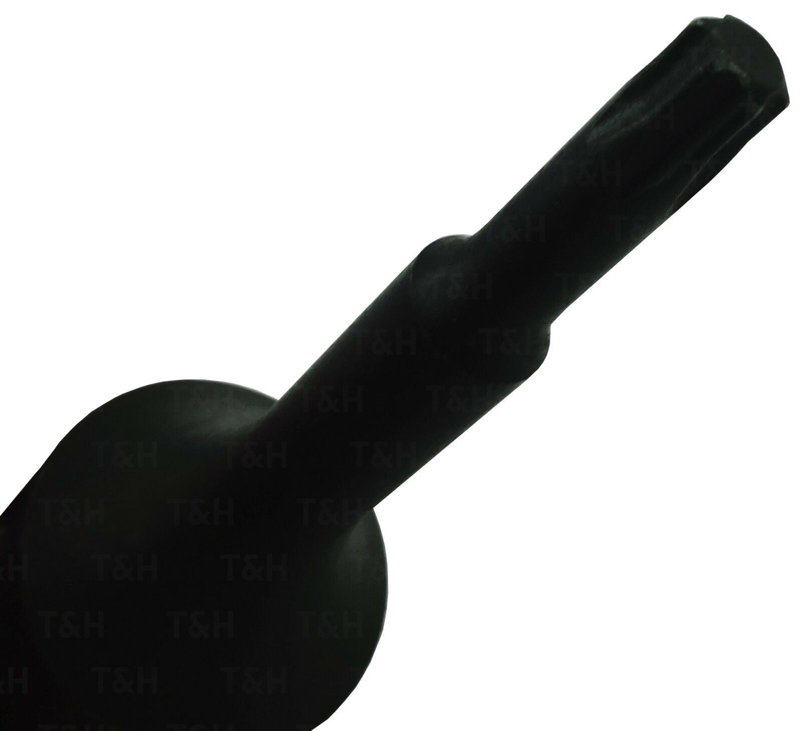 BLUESPOT 8PCS 1/2" DRIVE IMPACT TORX BIT SOCKETS T30 - T0