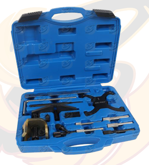 US Pro Ford 1.4 1.6 1.8 2.0 Di/Tdci/Tddi Engine Timing Tool Master Kit 7176