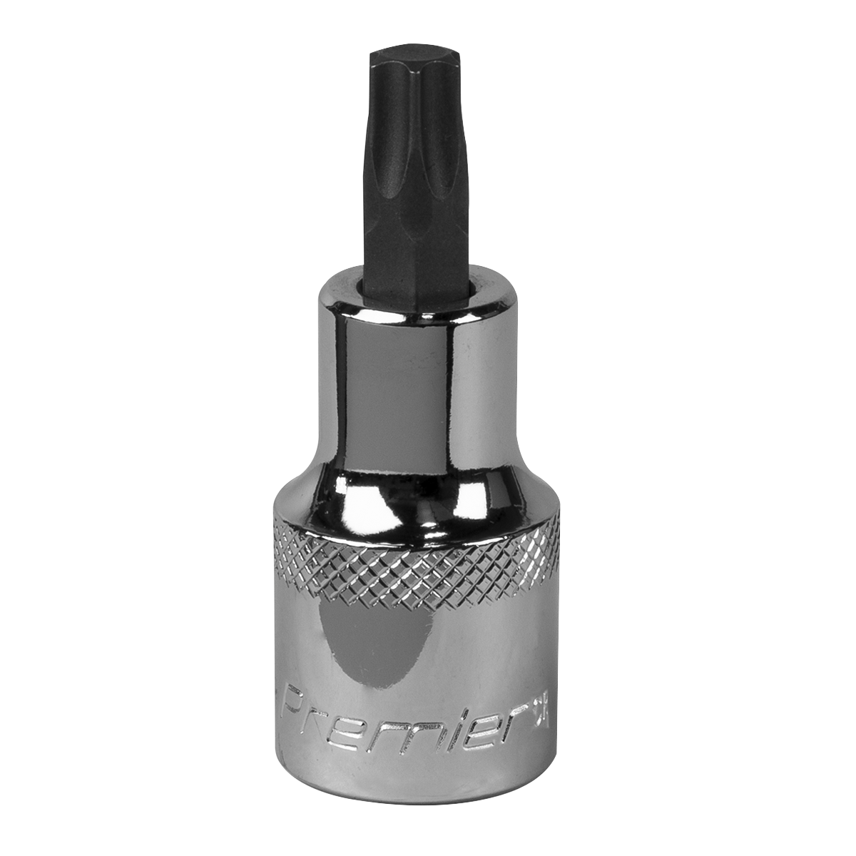 Sealey T45 1/2" Drive Torx Bit Socket ( Single ) With A Manufacturers LifeTime Guarantee SBT022